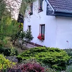 V Podkrusnohori Ferienhaus