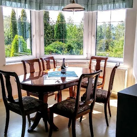 בית נופש V Podkrusnohori Jirkov