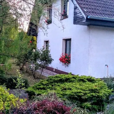 V Podkrusnohori בית נופש